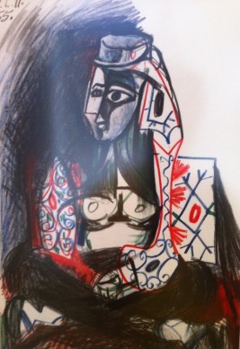 Малоизвестные работы Пикассо и Дали смогут увидеть жители Самары Малоизвестные работы Пикассо и Дали смогут увидеть жители Самары