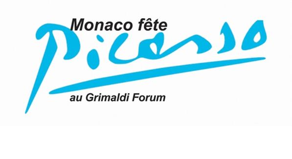 Пабло Пикассо на выставке в Монако Пабло Пикассо на выставке в Монако