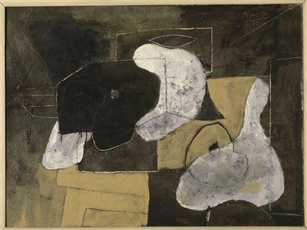 Пабло Пикассо на выставке в Монако Пабло Пикассо на выставке в Монако