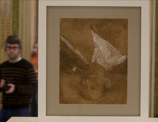 Тайна «Портрета матери художника» кисти Пабло Пикассо Тайна «Портрета матери художника» кисти Пабло Пикассо