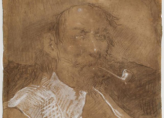 Тайна «Портрета матери художника» кисти Пабло Пикассо Тайна «Портрета матери художника» кисти Пабло Пикассо