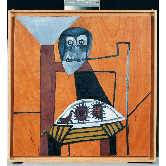 Выставка «Военное искусство. Франция, 1937—1948: от Пикассо до Дюбюффе» в Музее Гуггенхайма в Бильбао Выставка «Военное искусство. Франция, 1937—1948: от Пикассо до Дюбюффе» в Музее Гуггенхайма в Бильбао