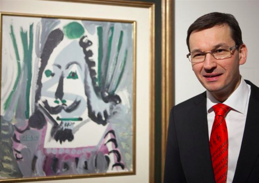 Стартовала выставка «От Кранаха до Пикассо. Коллекция 'Сантандер'» во Вроцлаве Стартовала выставка «От Кранаха до Пикассо. Коллекция 'Сантандер'» во Вроцлаве