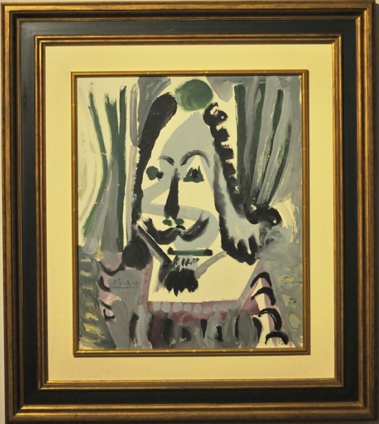 Стартовала выставка «От Кранаха до Пикассо. Коллекция 'Сантандер'» во Вроцлаве Стартовала выставка «От Кранаха до Пикассо. Коллекция 'Сантандер'» во Вроцлаве