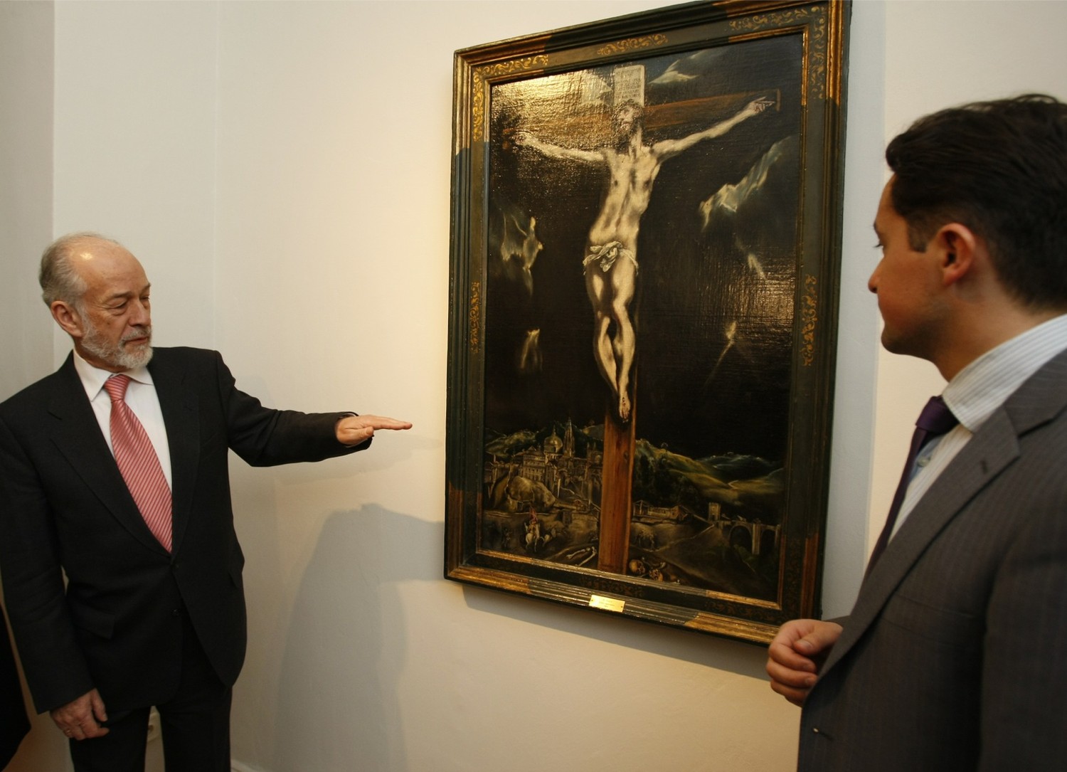 Стартовала выставка «От Кранаха до Пикассо. Коллекция 'Сантандер'» во Вроцлаве Стартовала выставка «От Кранаха до Пикассо. Коллекция 'Сантандер'» во Вроцлаве