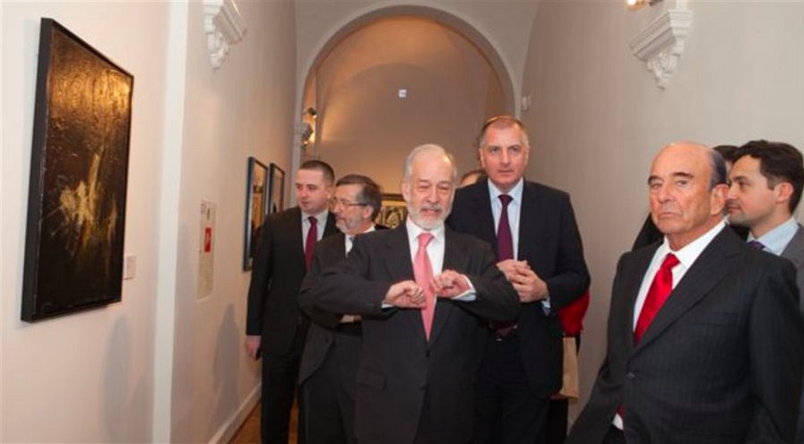 Стартовала выставка «От Кранаха до Пикассо. Коллекция 'Сантандер'» во Вроцлаве Стартовала выставка «От Кранаха до Пикассо. Коллекция 'Сантандер'» во Вроцлаве