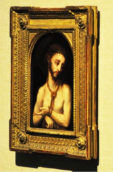 Стартовала выставка «От Кранаха до Пикассо. Коллекция 'Сантандер'» во Вроцлаве Стартовала выставка «От Кранаха до Пикассо. Коллекция 'Сантандер'» во Вроцлаве