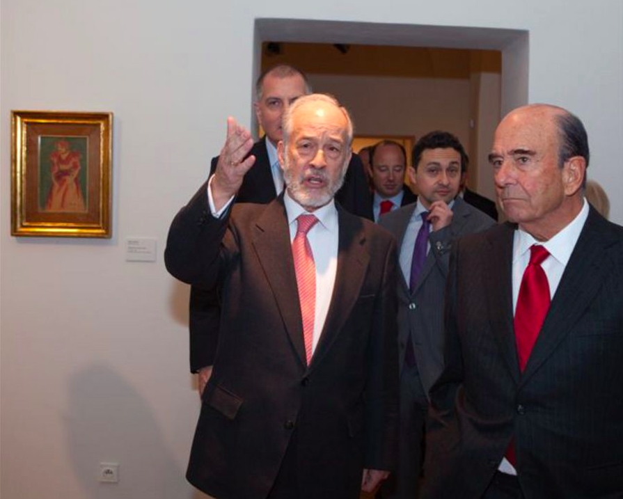 Стартовала выставка «От Кранаха до Пикассо. Коллекция 'Сантандер'» во Вроцлаве Стартовала выставка «От Кранаха до Пикассо. Коллекция 'Сантандер'» во Вроцлаве