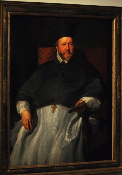 Стартовала выставка «От Кранаха до Пикассо. Коллекция 'Сантандер'» во Вроцлаве Стартовала выставка «От Кранаха до Пикассо. Коллекция 'Сантандер'» во Вроцлаве