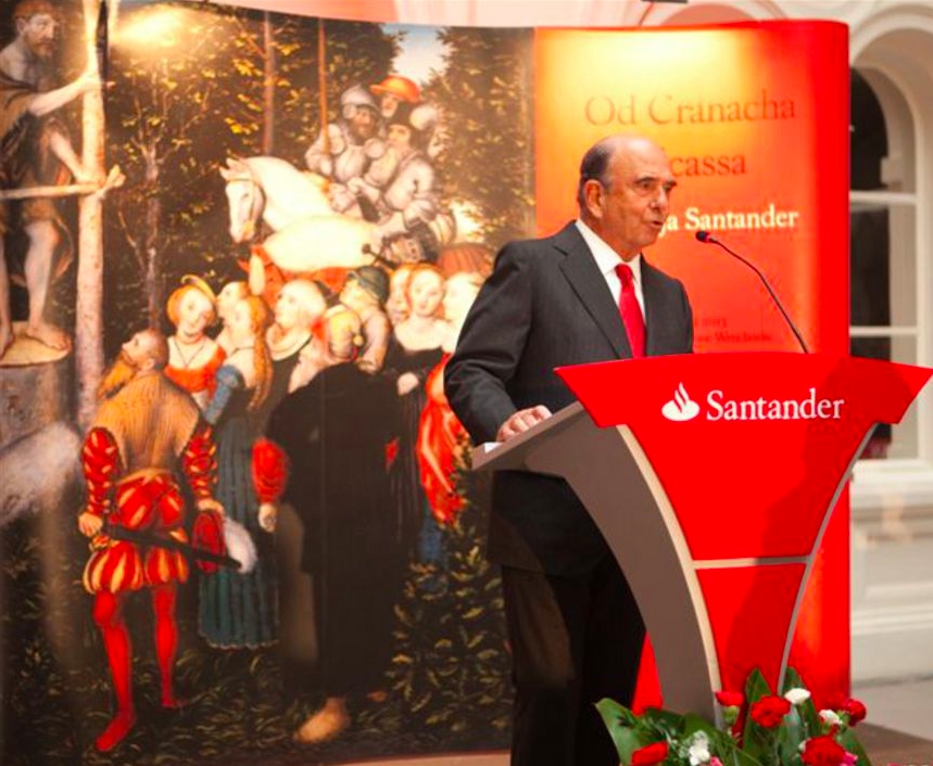 Стартовала выставка «От Кранаха до Пикассо. Коллекция 'Сантандер'» во Вроцлаве Стартовала выставка «От Кранаха до Пикассо. Коллекция 'Сантандер'» во Вроцлаве