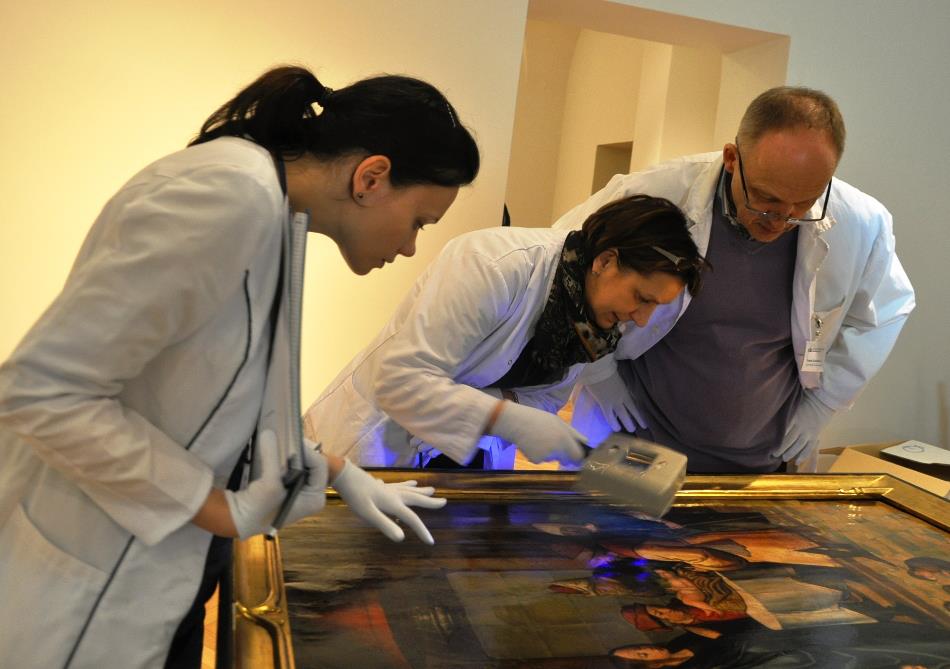 Стартовала выставка «От Кранаха до Пикассо. Коллекция 'Сантандер'» во Вроцлаве Стартовала выставка «От Кранаха до Пикассо. Коллекция 'Сантандер'» во Вроцлаве