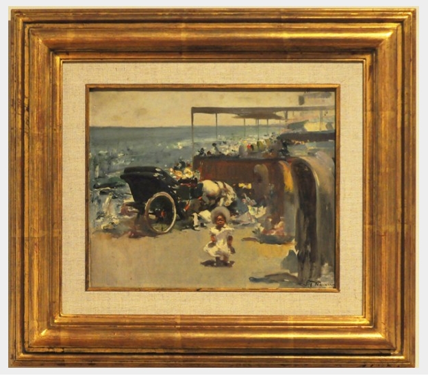 Стартовала выставка «От Кранаха до Пикассо. Коллекция 'Сантандер'» во Вроцлаве Стартовала выставка «От Кранаха до Пикассо. Коллекция 'Сантандер'» во Вроцлаве