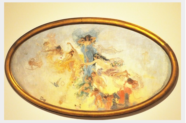 Стартовала выставка «От Кранаха до Пикассо. Коллекция 'Сантандер'» во Вроцлаве Стартовала выставка «От Кранаха до Пикассо. Коллекция 'Сантандер'» во Вроцлаве