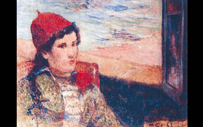 Арестован пятый подозреваемый по делу о кражи картин из музея Kunsthal в Роттердаме Арестован пятый подозреваемый по делу о кражи картин из музея Kunsthal в Роттердаме