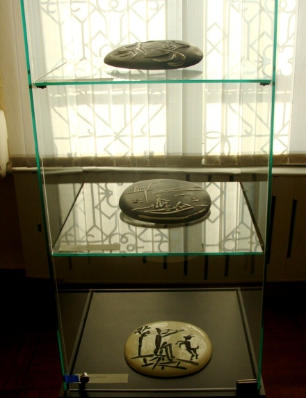 В Хабаровске открылась выставка «Пабло Пикассо. Керамика, графика» В Хабаровске открылась выставка «Пабло Пикассо. Керамика, графика»