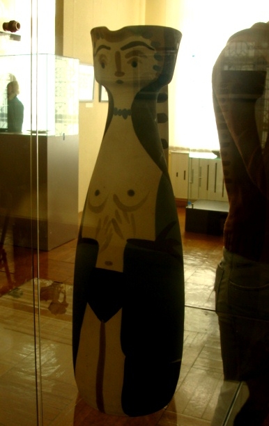 В Хабаровске открылась выставка «Пабло Пикассо. Керамика, графика» В Хабаровске открылась выставка «Пабло Пикассо. Керамика, графика»