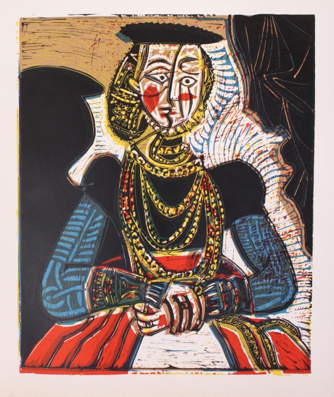 В Хабаровске открылась выставка «Пабло Пикассо. Керамика, графика» В Хабаровске открылась выставка «Пабло Пикассо. Керамика, графика»