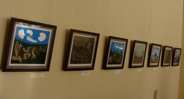 В Хабаровске открылась выставка «Пабло Пикассо. Керамика, графика» В Хабаровске открылась выставка «Пабло Пикассо. Керамика, графика»