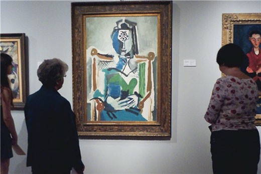 Малоизвестные работы Пикассо смогут увидеть жители Оренбурга Малоизвестные работы Пикассо смогут увидеть жители Оренбурга