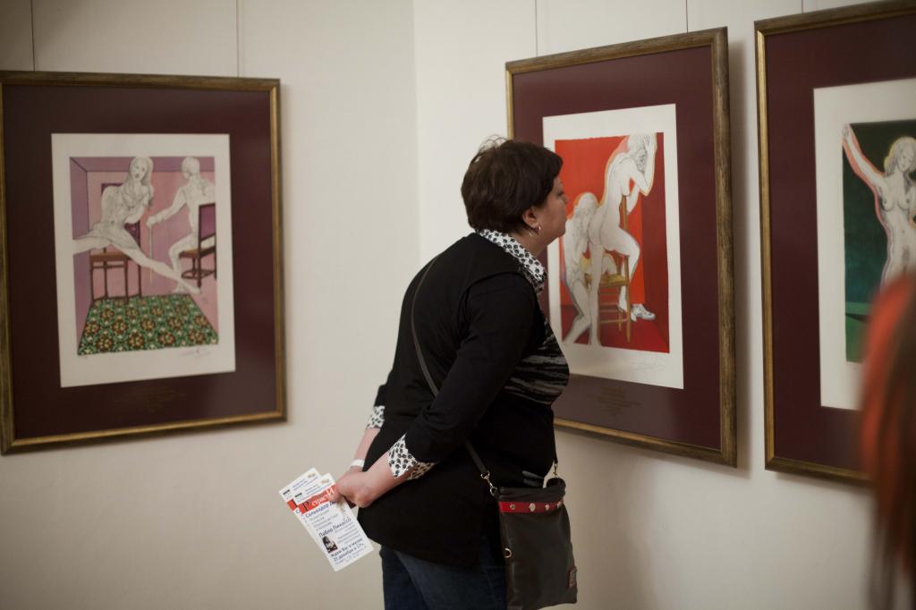 Малоизвестные работы Пикассо смогут увидеть жители Оренбурга Малоизвестные работы Пикассо смогут увидеть жители Оренбурга