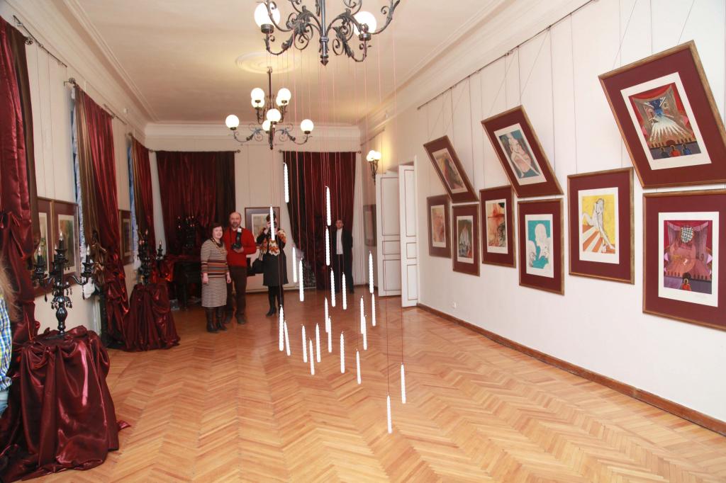 Малоизвестные работы Пикассо смогут увидеть жители Оренбурга Малоизвестные работы Пикассо смогут увидеть жители Оренбурга