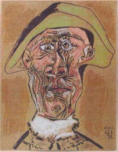 Похитители картин Пикассо, Гогена, Моне и Матисса арестованы в Румынии Похитители картин Пикассо, Гогена, Моне и Матисса арестованы в Румынии