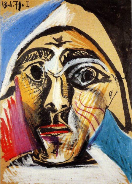 Мюнстер представил поздние работы Пикассо Мюнстер представил поздние работы Пикассо