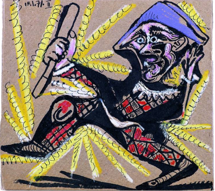 Мюнстер представил поздние работы Пикассо Мюнстер представил поздние работы Пикассо