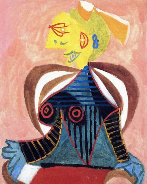 Мюнстер представил поздние работы Пикассо Мюнстер представил поздние работы Пикассо