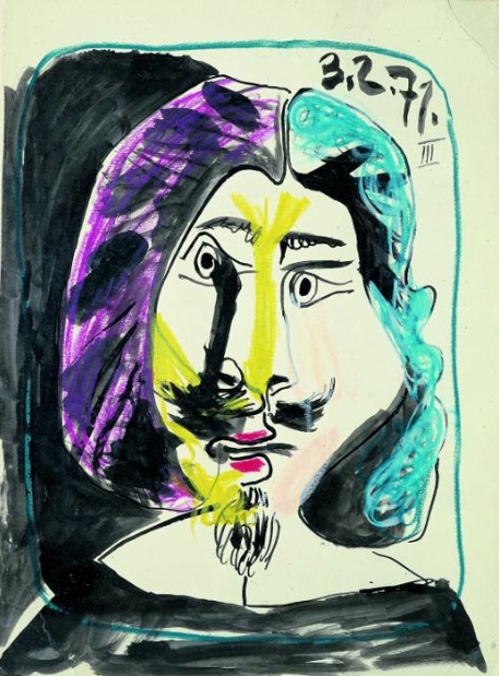 Мюнстер представил поздние работы Пикассо Мюнстер представил поздние работы Пикассо