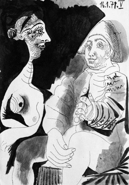 Мюнстер представил поздние работы Пикассо Мюнстер представил поздние работы Пикассо