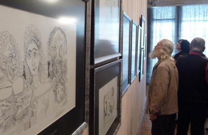 В Курганском областном художественном музее откроется выставка «Пабло Пикассо. Искушение» В Курганском областном художественном музее откроется выставка «Пабло Пикассо. Искушение»