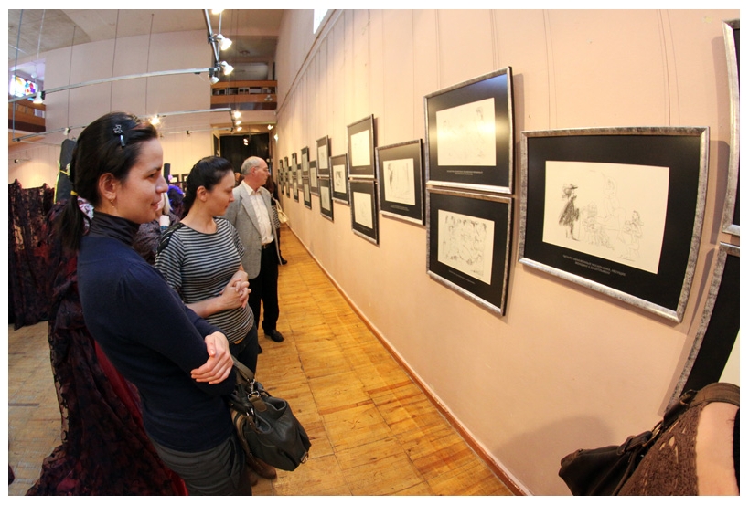 В Курганском областном художественном музее откроется выставка «Пабло Пикассо. Искушение» В Курганском областном художественном музее откроется выставка «Пабло Пикассо. Искушение»