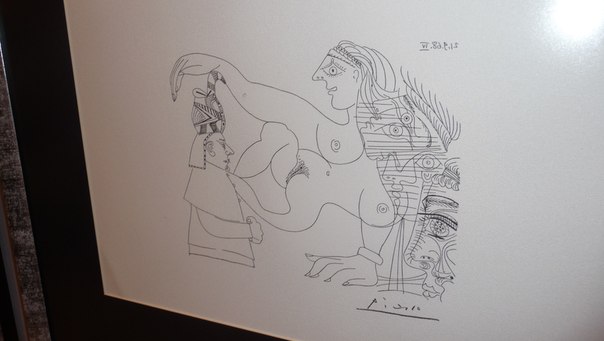 В Курганском областном художественном музее откроется выставка «Пабло Пикассо. Искушение» В Курганском областном художественном музее откроется выставка «Пабло Пикассо. Искушение»