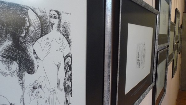 В Курганском областном художественном музее откроется выставка «Пабло Пикассо. Искушение» В Курганском областном художественном музее откроется выставка «Пабло Пикассо. Искушение»