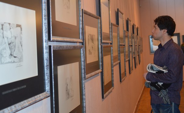 В Курганском областном художественном музее откроется выставка «Пабло Пикассо. Искушение» В Курганском областном художественном музее откроется выставка «Пабло Пикассо. Искушение»