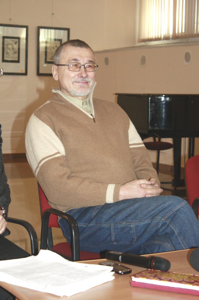 Выставка «От Шемякина до Пикассо» откроется в Улан-Удэ Выставка «От Шемякина до Пикассо» откроется в Улан-Удэ