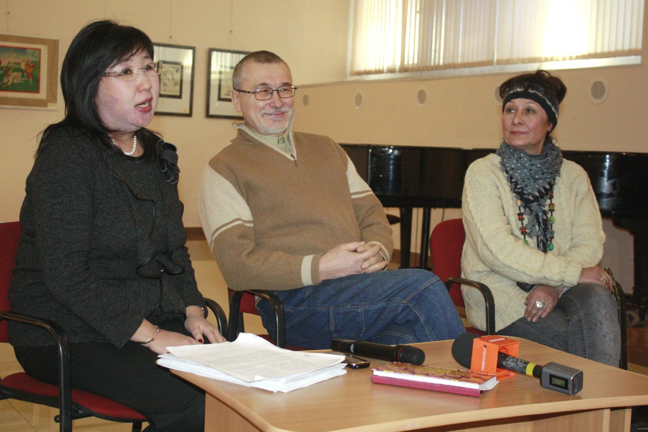 Выставка «От Шемякина до Пикассо» откроется в Улан-Удэ Выставка «От Шемякина до Пикассо» откроется в Улан-Удэ