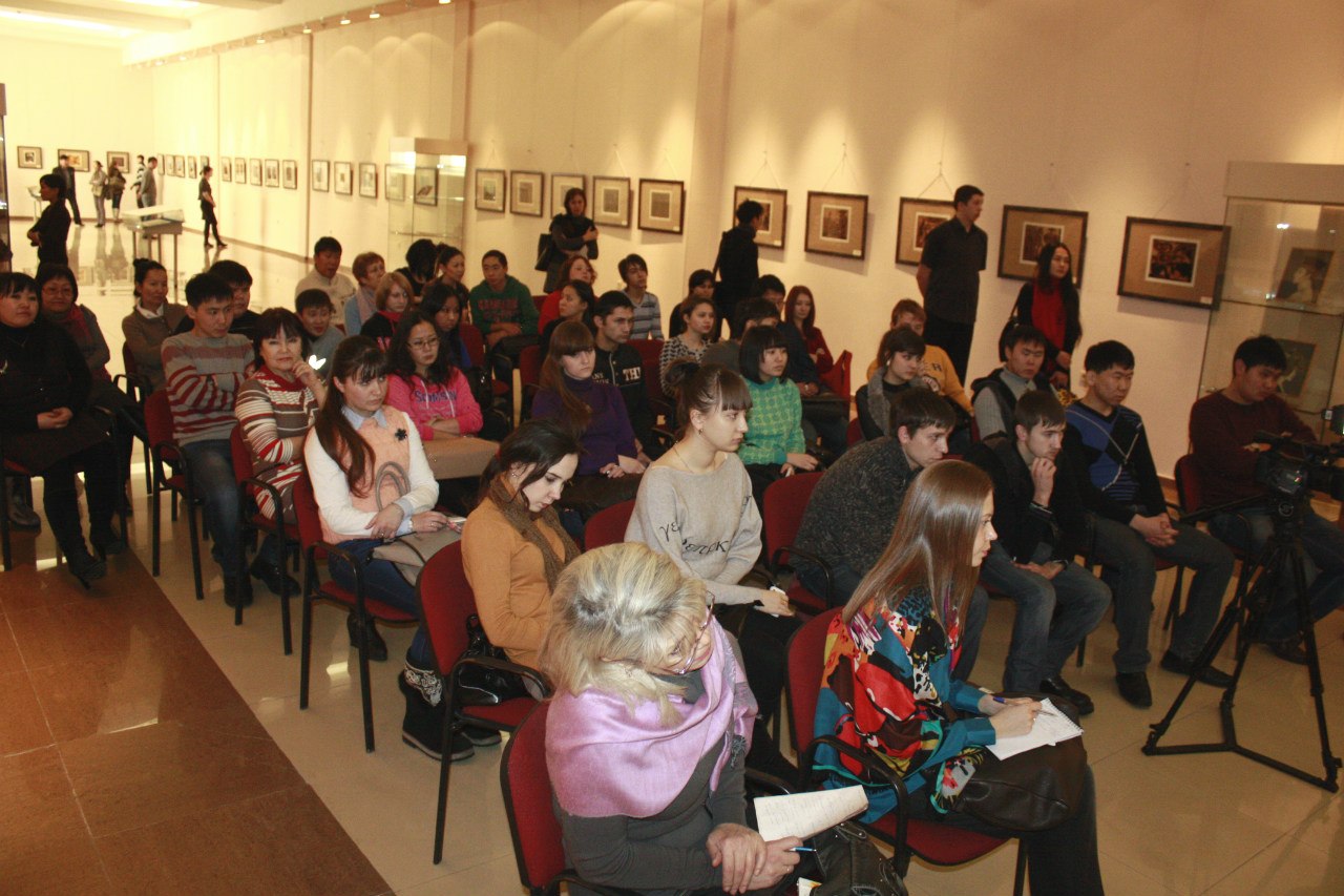 Выставка «От Шемякина до Пикассо» откроется в Улан-Удэ Выставка «От Шемякина до Пикассо» откроется в Улан-Удэ