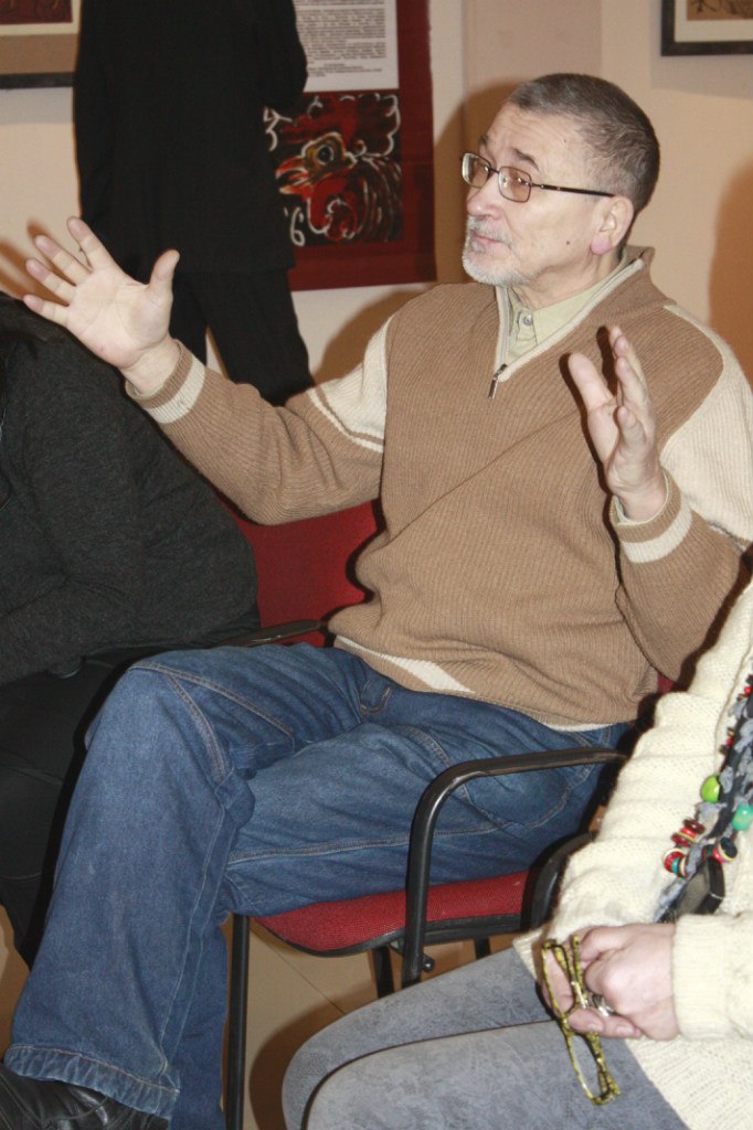 Выставка «От Шемякина до Пикассо» откроется в Улан-Удэ Выставка «От Шемякина до Пикассо» откроется в Улан-Удэ