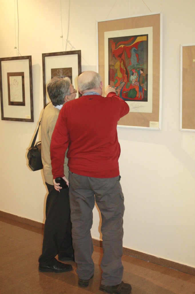 Выставка «От Шемякина до Пикассо» откроется в Улан-Удэ Выставка «От Шемякина до Пикассо» откроется в Улан-Удэ