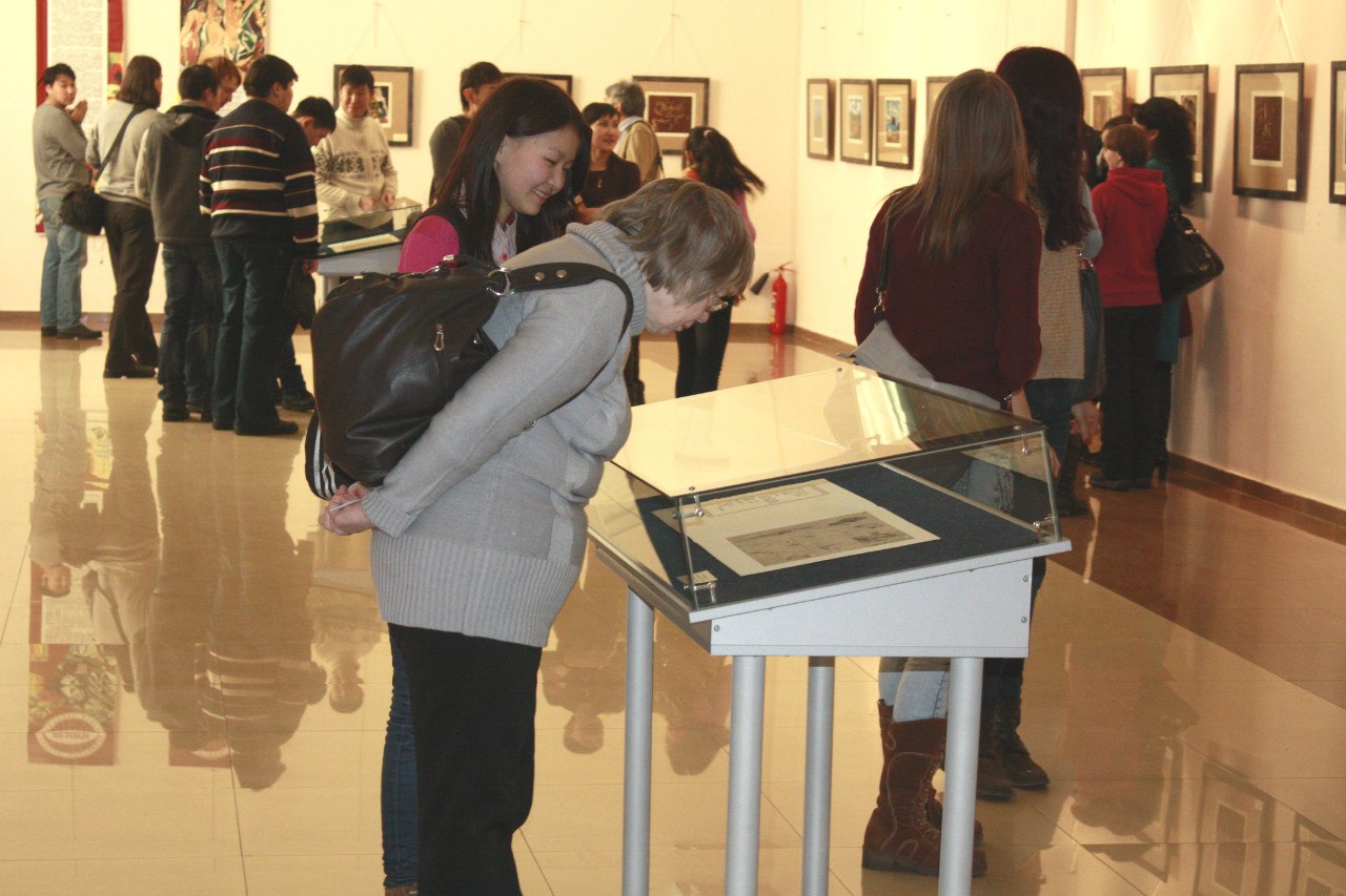 Выставка «От Шемякина до Пикассо» откроется в Улан-Удэ Выставка «От Шемякина до Пикассо» откроется в Улан-Удэ