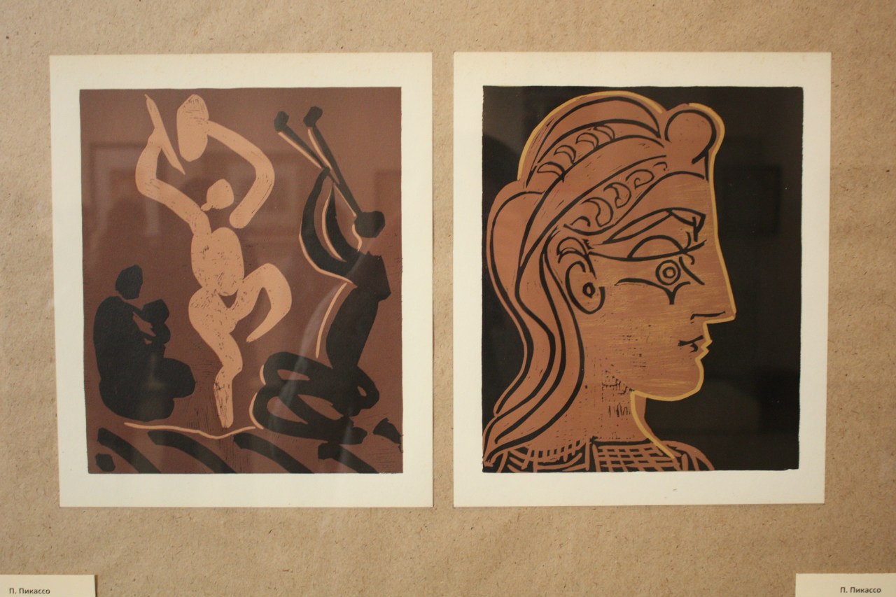 Выставка «От Шемякина до Пикассо» откроется в Улан-Удэ Выставка «От Шемякина до Пикассо» откроется в Улан-Удэ