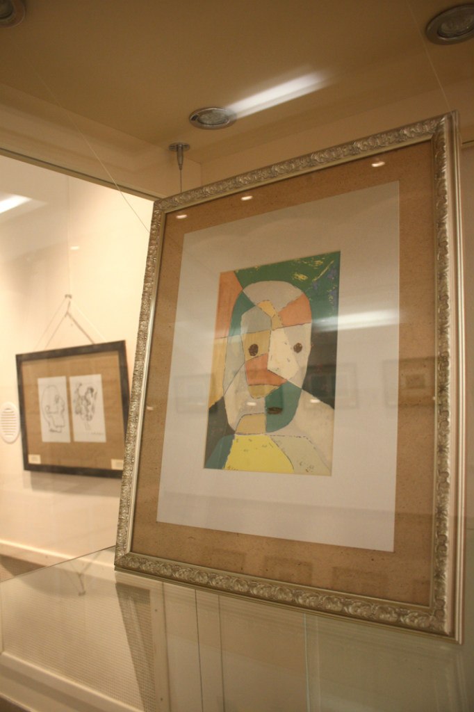 Выставка «От Шемякина до Пикассо» откроется в Улан-Удэ Выставка «От Шемякина до Пикассо» откроется в Улан-Удэ