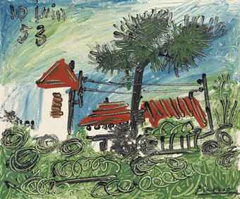 Результаты продаж произведений Пабло Пикассо на аукционе Кристис (Christie’s) 6—8 февраля Результаты продаж произведений Пабло Пикассо на аукционе Кристис (Christie’s) 6—8 февраля