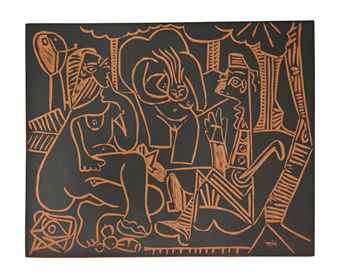 Результаты продаж произведений Пабло Пикассо на аукционе Кристис (Christie’s) 6—8 февраля Результаты продаж произведений Пабло Пикассо на аукционе Кристис (Christie’s) 6—8 февраля