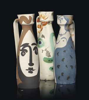 Результаты продаж произведений Пабло Пикассо на аукционе Кристис (Christie’s) 6—8 февраля Результаты продаж произведений Пабло Пикассо на аукционе Кристис (Christie’s) 6—8 февраля