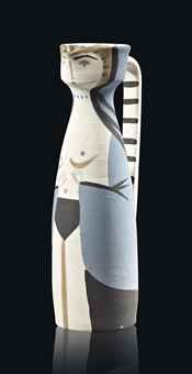 Результаты продаж произведений Пабло Пикассо на аукционе Кристис (Christie’s) 6—8 февраля Результаты продаж произведений Пабло Пикассо на аукционе Кристис (Christie’s) 6—8 февраля