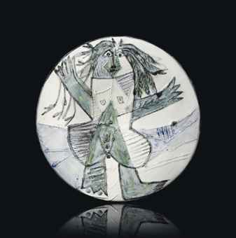 Результаты продаж произведений Пабло Пикассо на аукционе Кристис (Christie’s) 6—8 февраля Результаты продаж произведений Пабло Пикассо на аукционе Кристис (Christie’s) 6—8 февраля