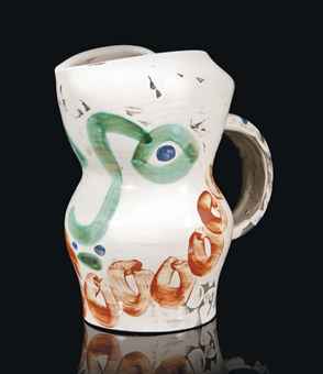 Результаты продаж произведений Пабло Пикассо на аукционе Кристис (Christie’s) 6—8 февраля Результаты продаж произведений Пабло Пикассо на аукционе Кристис (Christie’s) 6—8 февраля